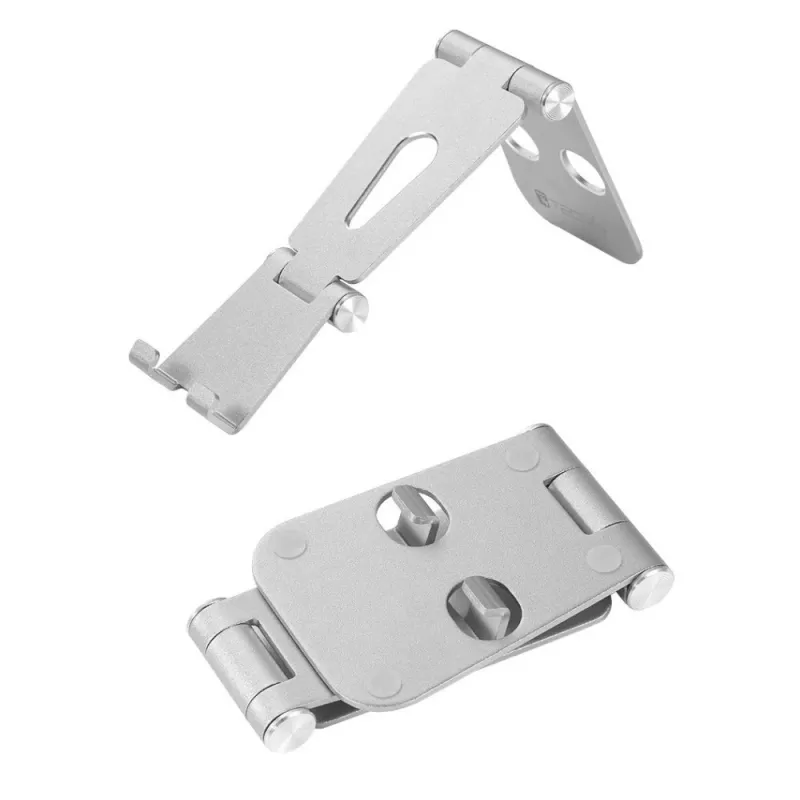 Techly I-SMART-STAND6 holder Passive holder Mobile phone/Smartphone Silver