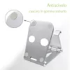 Techly I-SMART-STAND6 holder Passive holder Mobile phone/Smartphone Silver