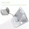 Techly I-SMART-STAND6 holder Passive holder Mobile phone/Smartphone Silver