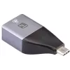 Techly IADAP USBC-ETGIGA network card Ethernet 1000 Mbit/s