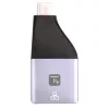 Techly IADAP USBC-ETGIGA network card Ethernet 1000 Mbit/s