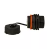 Techly IWP-MD C6A-IPPANT cable gender changer RJ45 Black