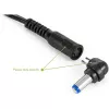 Techly IPW-NTS1000G2 power adapter/inverter Indoor 12 W Black