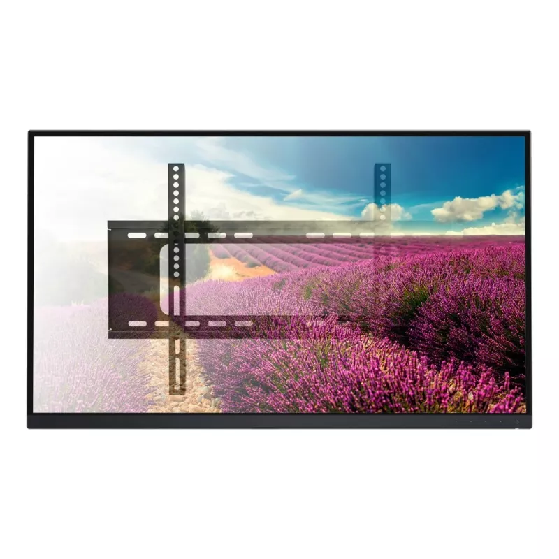 Techly ICA-PLB 262L TV mount/stand 177.8 cm (70 inch) Black