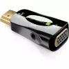 Techly IDATA HDMI-VGA2MABT2 video signal converter Passive video converter 1920 x 1080 pixels