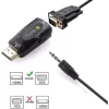 Techly IDATA HDMI-VGA2MABT2 video signal converter Passive video converter 1920 x 1080 pixels