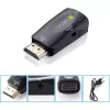 Techly IDATA HDMI-VGA2MABT2 video signal converter Passive video converter 1920 x 1080 pixels