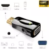 Techly IDATA HDMI-VGA2MABT2 video signal converter Passive video converter 1920 x 1080 pixels