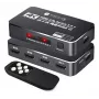 Techly IDATA HDMI2-4K5160B video switch HDMI