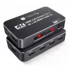 Techly IDATA HDMI2-4K5160B video switch HDMI