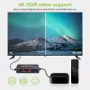 Techly IDATA HDMI2-4K5160B video switch HDMI