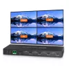 Techly IDATA HDMI-MX44 matrix switcher AV matrix switcher 4 W