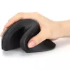 Techly IM 1100-VM-B mouse Medical Right-hand RF Wireless Optical 3200 DPI