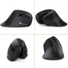 Techly IM 1100-VM-B mouse Medical Right-hand RF Wireless Optical 3200 DPI
