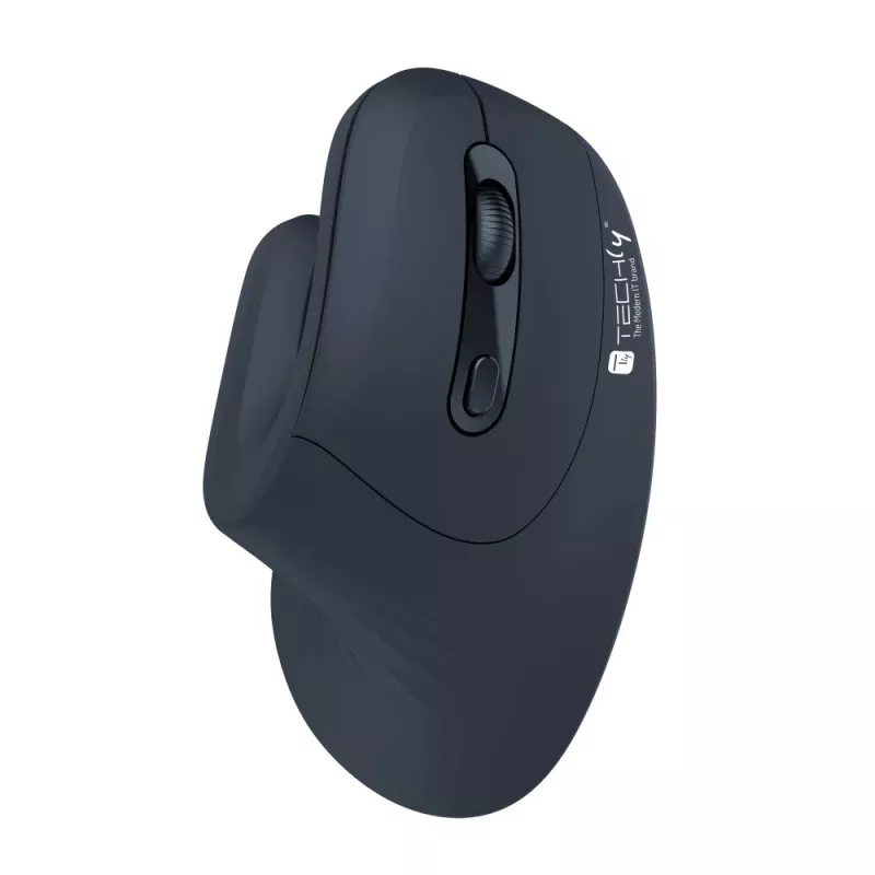 Techly IM 1100-VM-B mouse Medical Right-hand RF Wireless Optical 3200 DPI