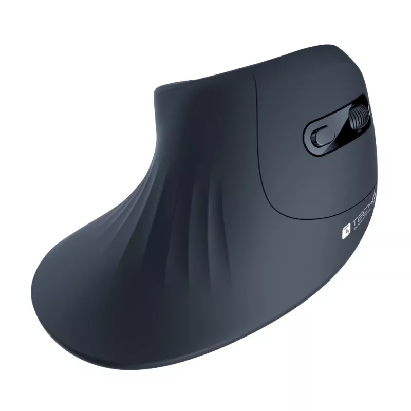 Techly IM 1100-VM-B mouse Medical Right-hand RF Wireless Optical 3200 DPI