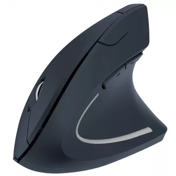 Techly IM 1200-VM-B mouse Medical Right-hand RF Wireless Optical 1600 DPI
