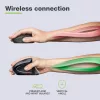 Techly IM 1200-VM-B mouse Medical Right-hand RF Wireless Optical 1600 DPI
