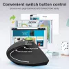 Techly IM 1200-VM-B mouse Medical Right-hand RF Wireless Optical 1600 DPI