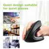 Techly IM 1200-VM-B mouse Medical Right-hand RF Wireless Optical 1600 DPI
