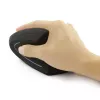 Techly IM 1200-VM-B mouse Medical Right-hand RF Wireless Optical 1600 DPI