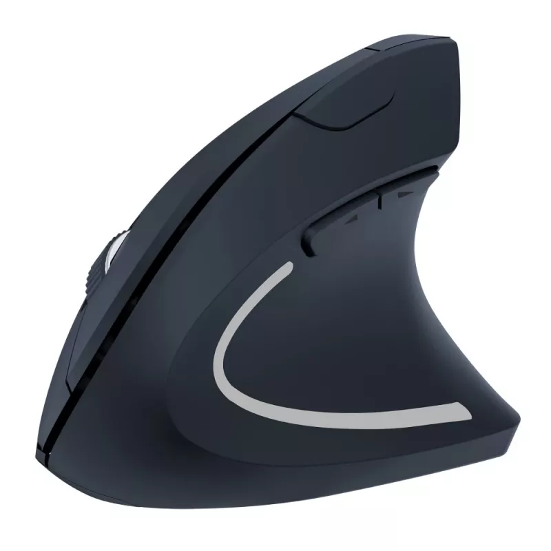 Techly IM 1200-VM-B mouse Medical Right-hand RF Wireless Optical 1600 DPI