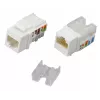 Techly IWP-KIT-C6U90 keystone module