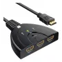 Techly IDATA HDMI-3F8K video switch