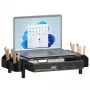 Techly ICA-MS 114 monitor mount / stand Black