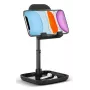 Techly I-SMART-STAND13 holder Passive holder Mobile phone/Smartphone, Tablet/UMPC Black