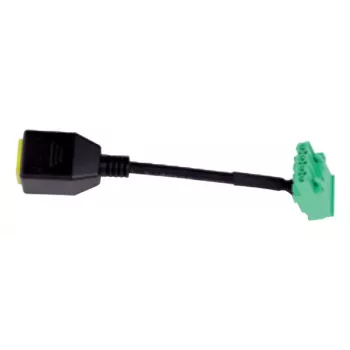 Biamp 911.0907.900 power cable Black
