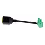 Biamp 911.0907.900 power cable Black