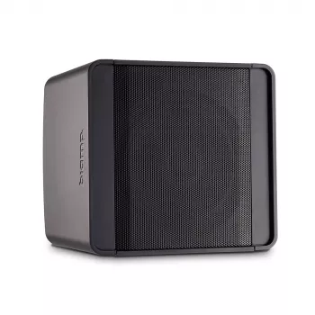 Biamp Desono KUBO5T 2-way Black Wired 50 W