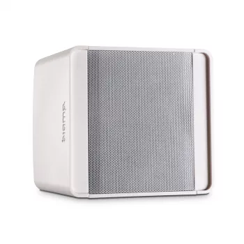 Biamp Desono KUBO5T 2-way White Wired 50 W