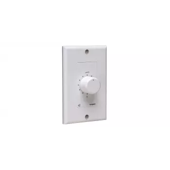 Biamp Commercial Audio D-VOL60 60 W Rotary volume control