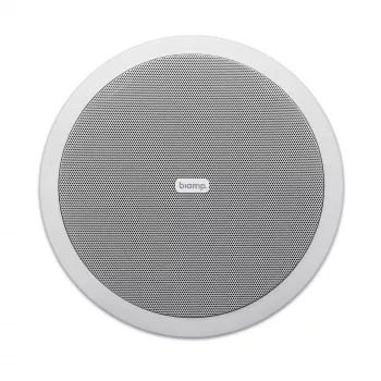 Biamp Commercial Audio CMSUB8 1-way White Wired 80 W