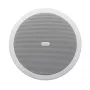 Biamp Commercial Audio CMSUB8 1-way White Wired 80 W