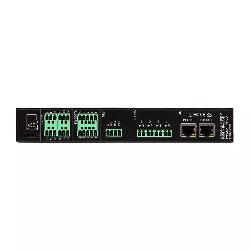 Biamp Impera Tango Black