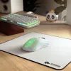 Glorious Gaming Glorious Model O Wireless 2 - Matte White, Right-hand, Laser, RF Wireless + USB Type-C, 26000 DPI, 1 ms, White