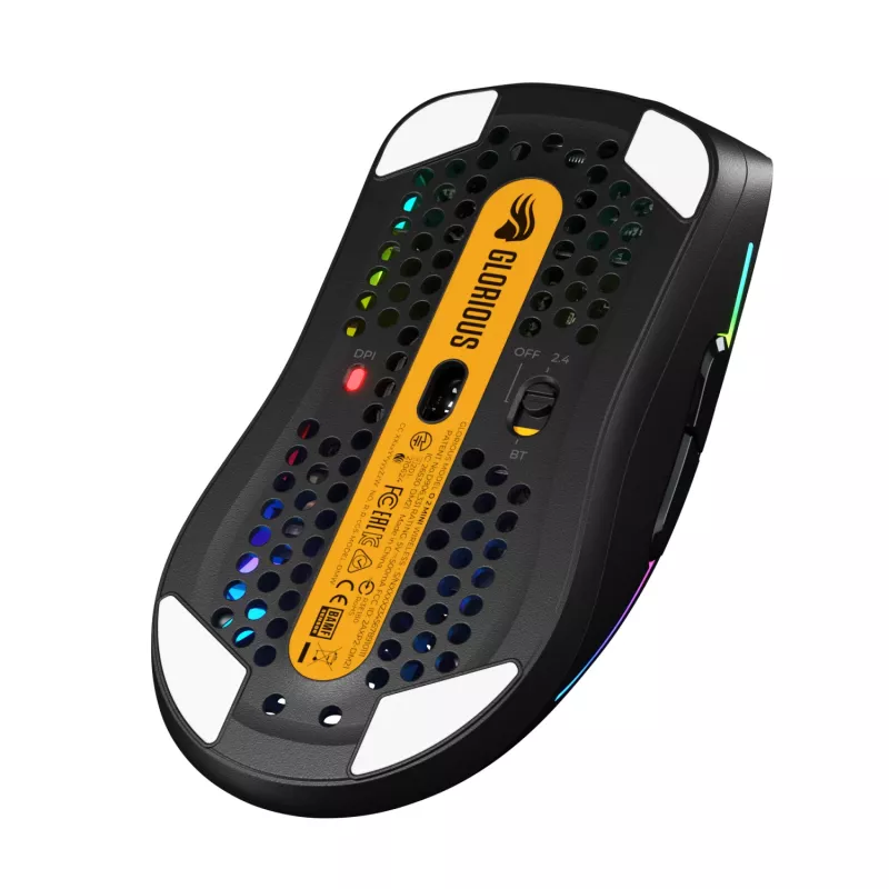 Glorious Gaming Glorious Model O 2 Mini Wireless - Matte Black