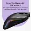 Glorious Gaming Glorious Model O 2 Mini Wireless - Matte Black