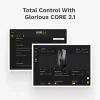 Glorious Gaming Glorious Model O 2 Mini Wireless - Matte Black