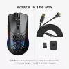 Glorious Gaming Glorious Model O 2 Mini Wireless - Matte Black