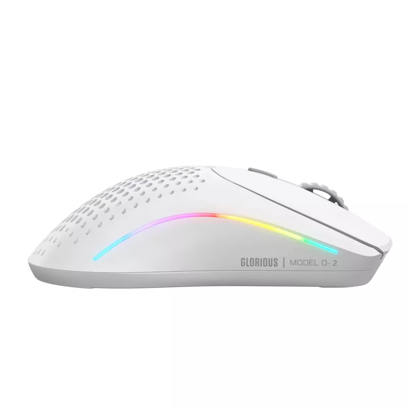 Glorious Gaming Glorious Model O 2 Mini Wireless - Matte White