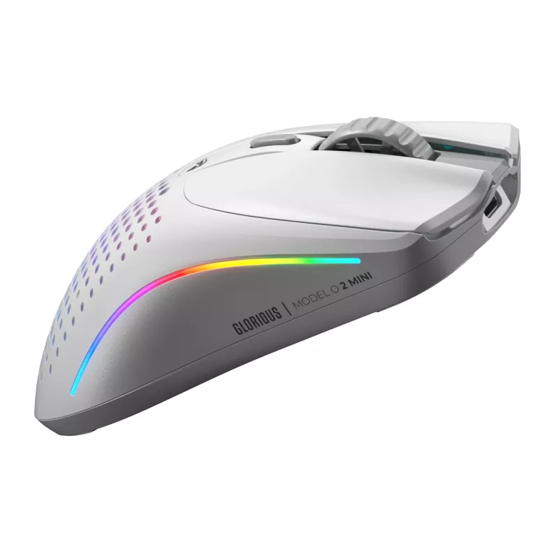Glorious Gaming Glorious Model O 2 Mini Wireless - Matte White