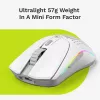 Glorious Gaming Glorious Model O 2 Mini Wireless - Matte White