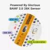 Glorious Gaming Glorious Model O 2 Mini Wireless - Matte White
