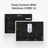 Glorious Gaming Glorious Model O 2 Mini Wireless - Matte White