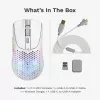 Glorious Gaming Glorious Model O 2 Mini Wireless - Matte White