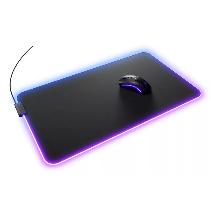 Glorious Gaming GLORIOUS MOUSE PAD 2 GLED - XL EXTENDED - BLACK